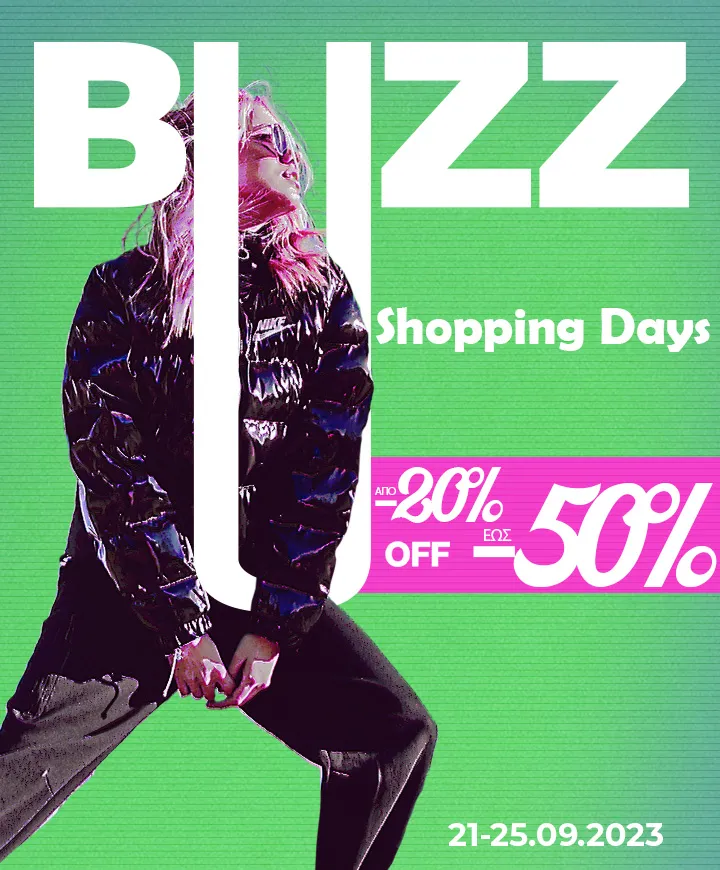 Buzz Shopping Days